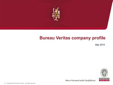 bureau veritas company profile pdf